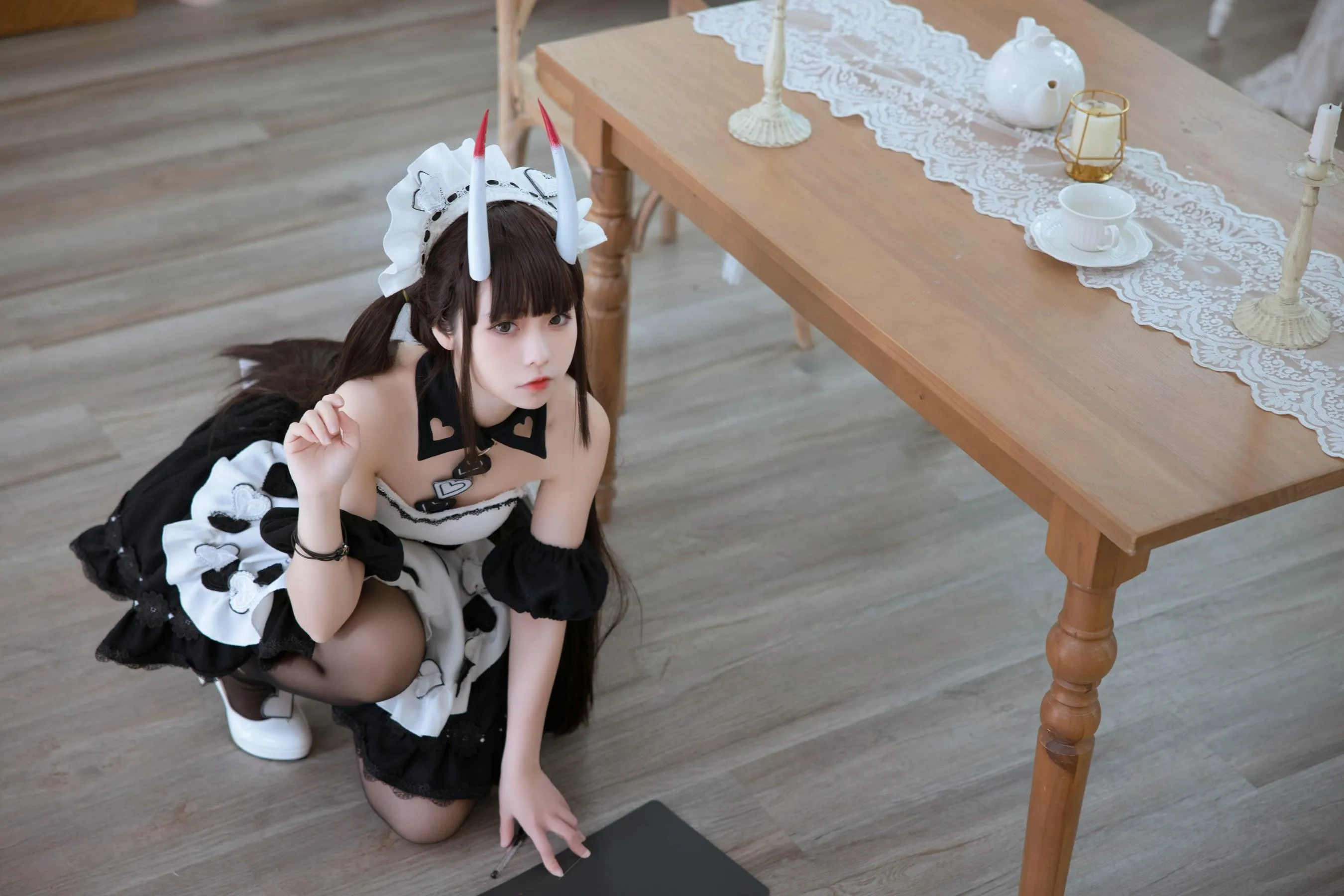 G44不会受伤 – NO.83 能代 [21P]插图2